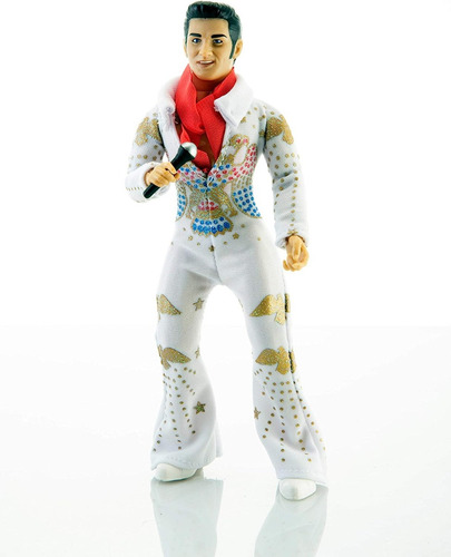 Mego Clothed Action Figure Elvis Presley Aloha From Hawaii