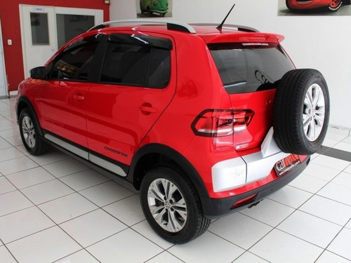Volkswagen Crossfox 1.6 Msi 16v Total Flex, Top De Linha