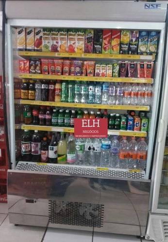 Ponto À Venda, Mercado - Por R$ 200.000 - Butantã - São Paulo/sp - Pt0179