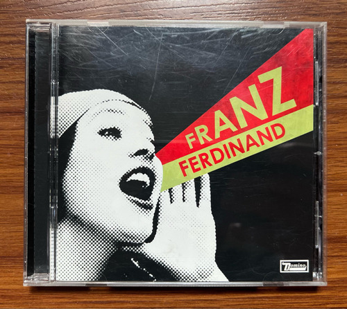 Franz Ferdinand You Could Have It So Much Better Cd 2005 Eeu