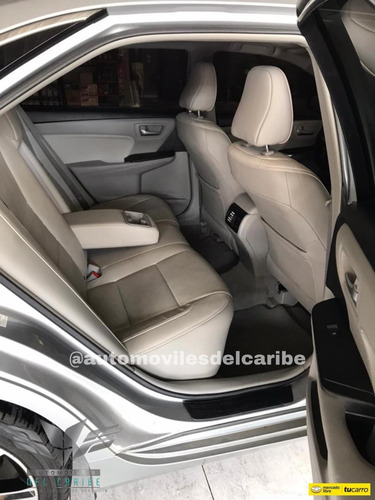 Toyota Camry Xle