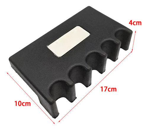 Cue Rest Weighted Billar 2/3/4/5 Para 5 Tacos De Billar