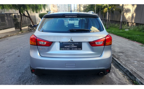 Mitsubishi ASX 2.0 4X2 16V GASOLINA 4P AUTOMÁTICO