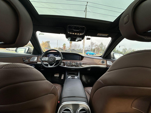 Mercedes-benz S560 4matic 2019