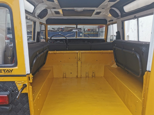 Land Rover Santana Modelo 1977