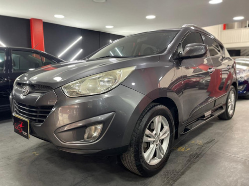 Hyundai TUCSON IX-35 2.0l Crdi 4x2