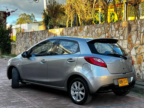 Mazda 2 1.5 15hm1c