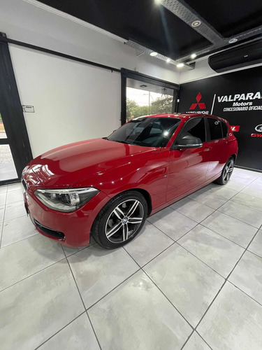 Imagen 2 de 21 de Bmw 118i Sport 1.8 T 180cv Serie 1