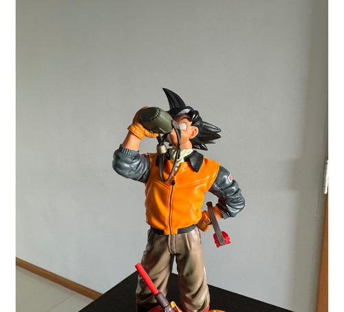 Figura Dragon Ball Goku Banpresto Colosseum Perfecto Estado (Usado)