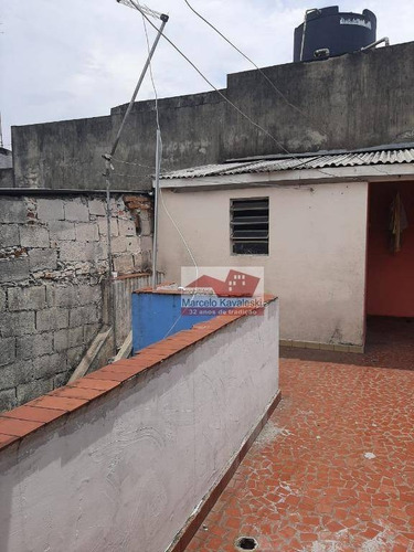 Imagem 23 de 30 de Casa Com 4 Dormitórios À Venda, 125 M² Por R$ 310.000,00 - Vila Brasilina - São Paulo/sp - Ca1244