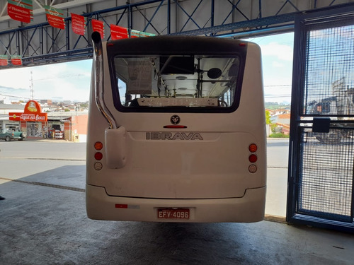 Micro-onibus Ibrava Apollo 9/150 Delivery