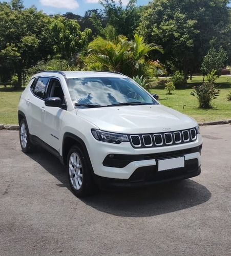 Jeep Compass 1.3 Sport Turbo Flex Aut. (t270) 5p