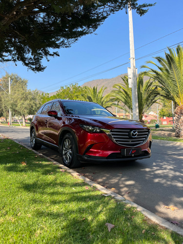 Mazda CX-9 2.5T Gt Awd 6At