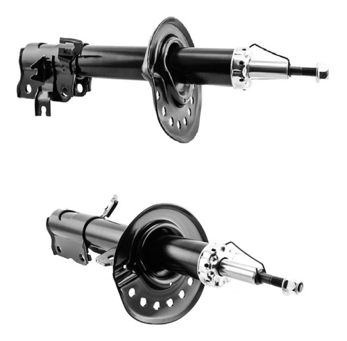 Par Amortiguadores Delanteros Nissan X-trail 2008 - 2012 Syd