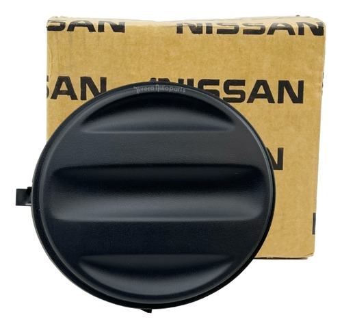 Tapa Rejilla Faro Niebla Original Nissan Np300 D22 2013 R