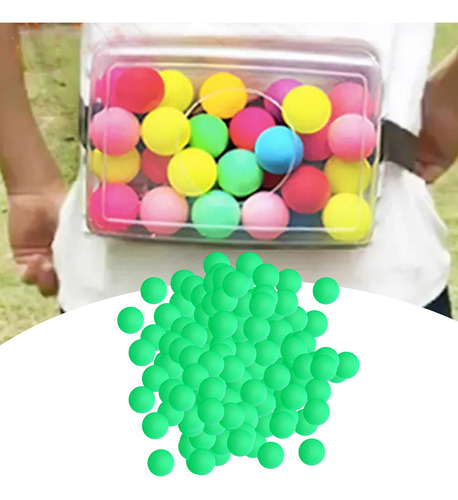 Pelotas De Tenis De Mesa De 150x40mm, Pelotas De Pong Para