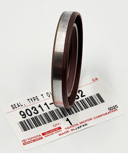 Imagen 2 de 5 de Estopera Original Caja Toyota Corolla 99 00 01 02 03 Al 08