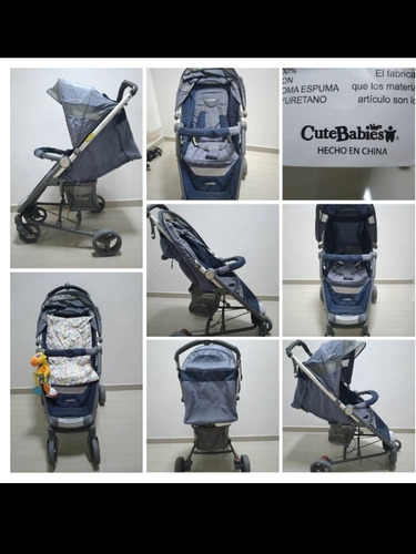 Coche Cute Babies, Helios Ii