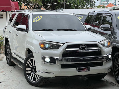 Toyota 4runner 2014  Americana Clean 4x4 Limited 3 Filas