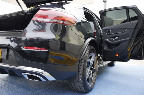 Mercedes-Benz Clase GLC 2.0 4matic Coupe