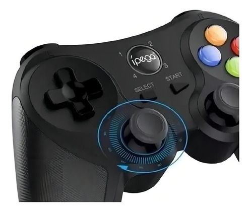 Controle Manete Joystick Para Celular Bluetooth Ipega 9078