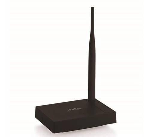 Roteador Mirage Multilaser 150 Mbps 1 Antena