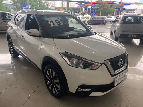 Nissan Kicks 1.6 Sv Automática Flex