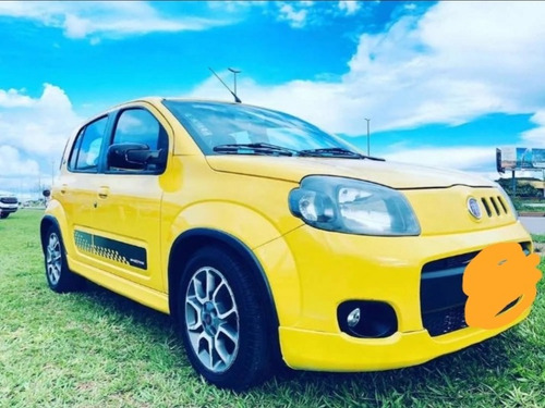 Fiat Uno 2013 1.4 Sporting Flex 5p