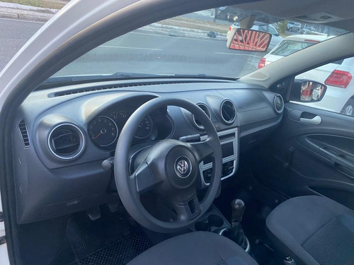 Imagem 8 de 11 de Vw/saveiro 1.6 Cs