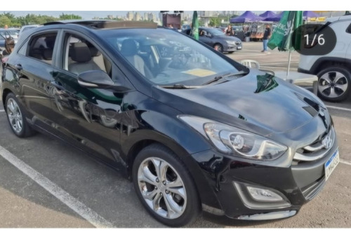 Hyundai I30 1.8 Aut. 5p