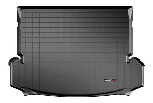 Imagen 1 de 1 de Tapete Weathertech X-trail 2015-2020 - 3 Filas Cajuela