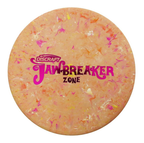 Discraft Zona Jawbreaker Putt Enfoque Golf Disco Color Puede