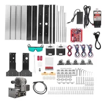 Comprar Grabador Láser Cnc 3018 Pro 500mw Grbl Control De 3 Ejes