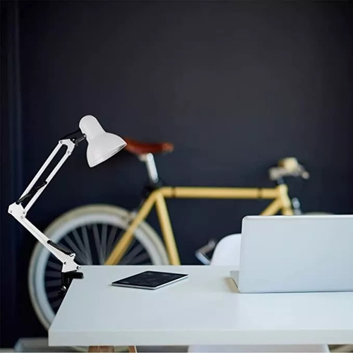 Lámpara De Escritorio Con Brazo De Giro 360
