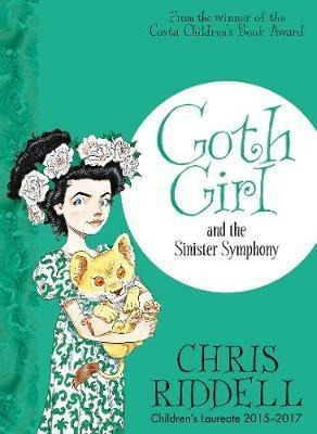 Goth Girl And The Sinister Symphony - Chris Ridd(bestseller)