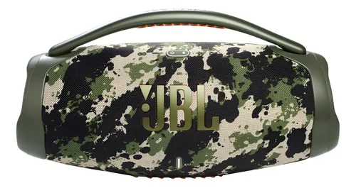 Caixa de Som Jbl Boombox 3