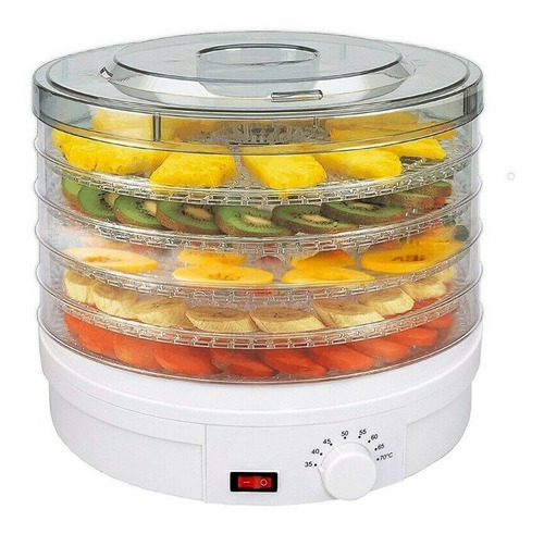 Imagen 3 de 9 de Maquina Deshidratadora De Alimentos