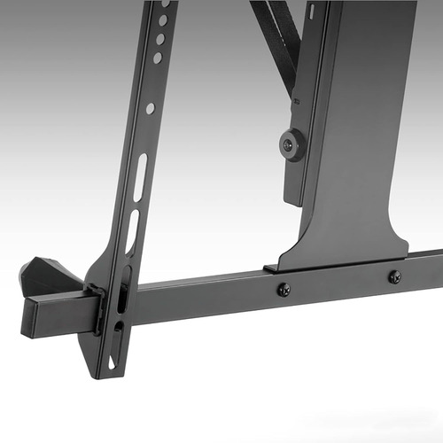 Soporte Tv Techo Motorizado Brazo Hidráulico 32-75 Control R