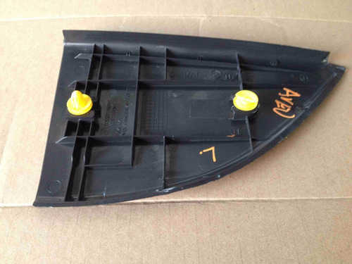 Imagen 4 de 8 de Moldura Tapa Interior Tras Izq 08-17 Gm Aveo G3 96649641 Org