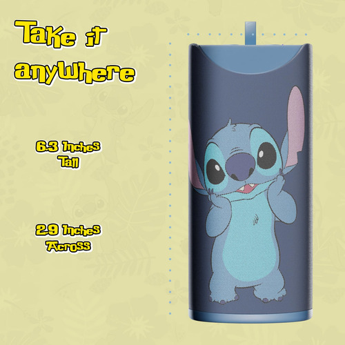 Ijoy Disney Lilo And Stitch Wireless Bluetooth Speaker