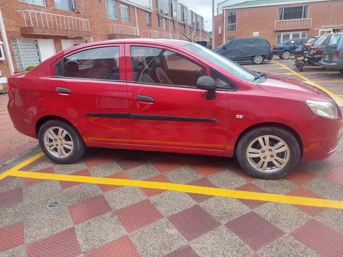 Chevrolet Sail 1.4 Ls
