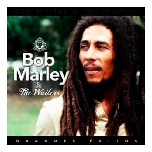 Vinilo Bob Marley & The Wailers - Grandes Éxitos - Procom 