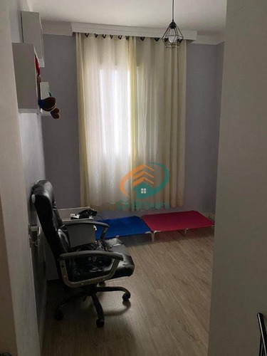 Imagem 5 de 27 de Apartamento Com 3 Dormitórios À Venda, 76 M² Por R$ 460.000,00 - Picanco - Guarulhos/sp - Ap2442