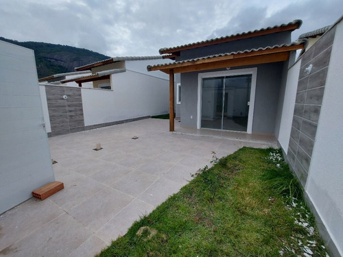 Imagem 10 de 22 de Casa Em Centro, Maricá/rj De 216m² 2 Quartos À Venda Por R$ 415.000,00 - Ca2326979-s