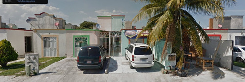 Maf Casa En Venta De Recuperacion Bancaria Ubicada En Hacienda De La Ceniega, Hacienda Real Del Caribe, Cancun Quintana Roo