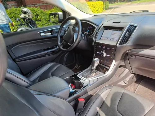 Ford Edge 2.0 Titanium