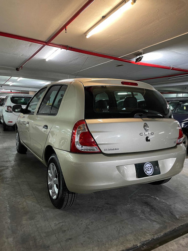 Renault Clio 1.2 Mío Authentique Pack 2013 Sepautos