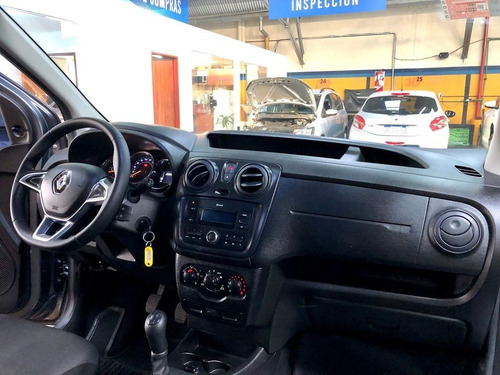 Imagen 7 de 14 de Renault Kangoo Ii Express Confort 1.6 Sce 2020