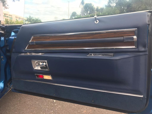Cadillac Eldorado Conversível 1972