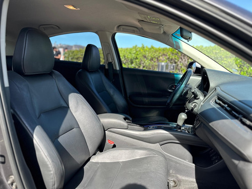Honda HR-V 1.8 16V FLEX EXL 4P AUTOMÁTICO